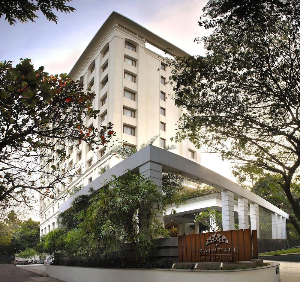 The Raintree, St. Mary'S Road Hotel Chennai Exterior photo